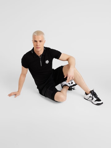 ANTONY MORATO Regular Cargo Pants in Black