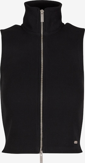 Karl Kani Übergangsjacke in schwarz, Produktansicht