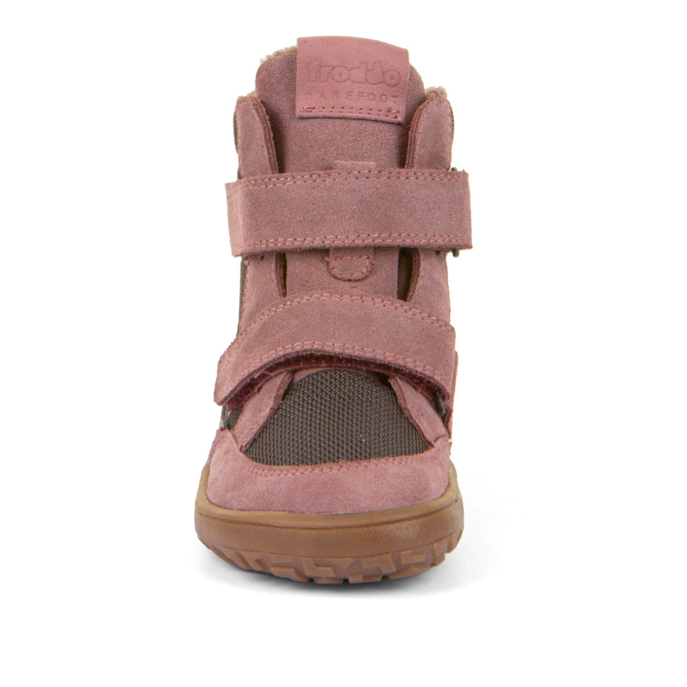 Froddo Stiefel in Pink