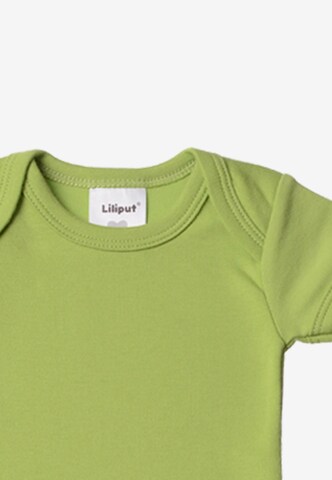 LILIPUT Romper/Bodysuit 'Frosch' in Green