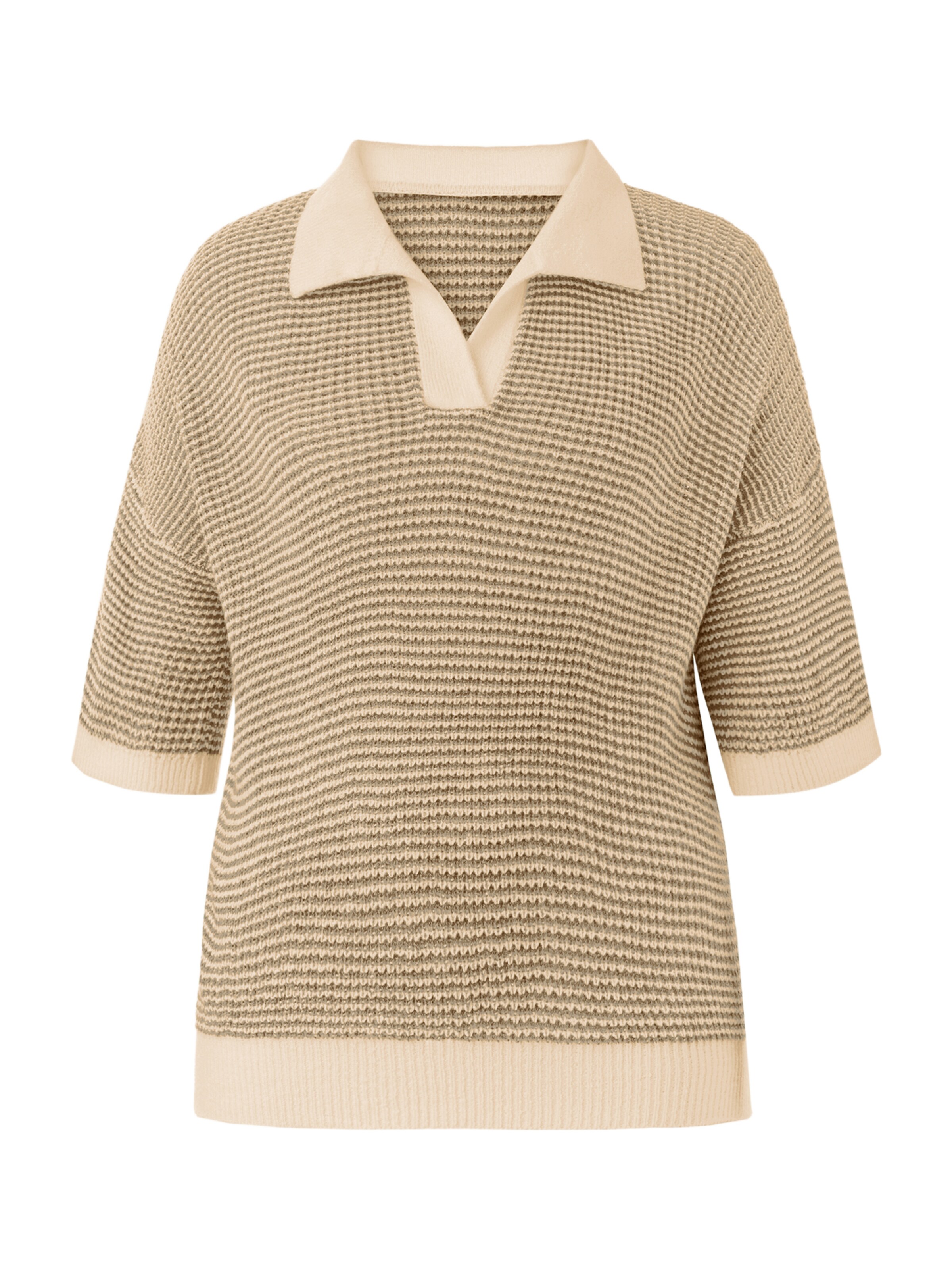 Imily Bela Pulóver - zöld: elől