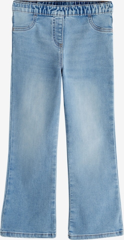 mėlyna Next Kliošinis Džinsai: priekis