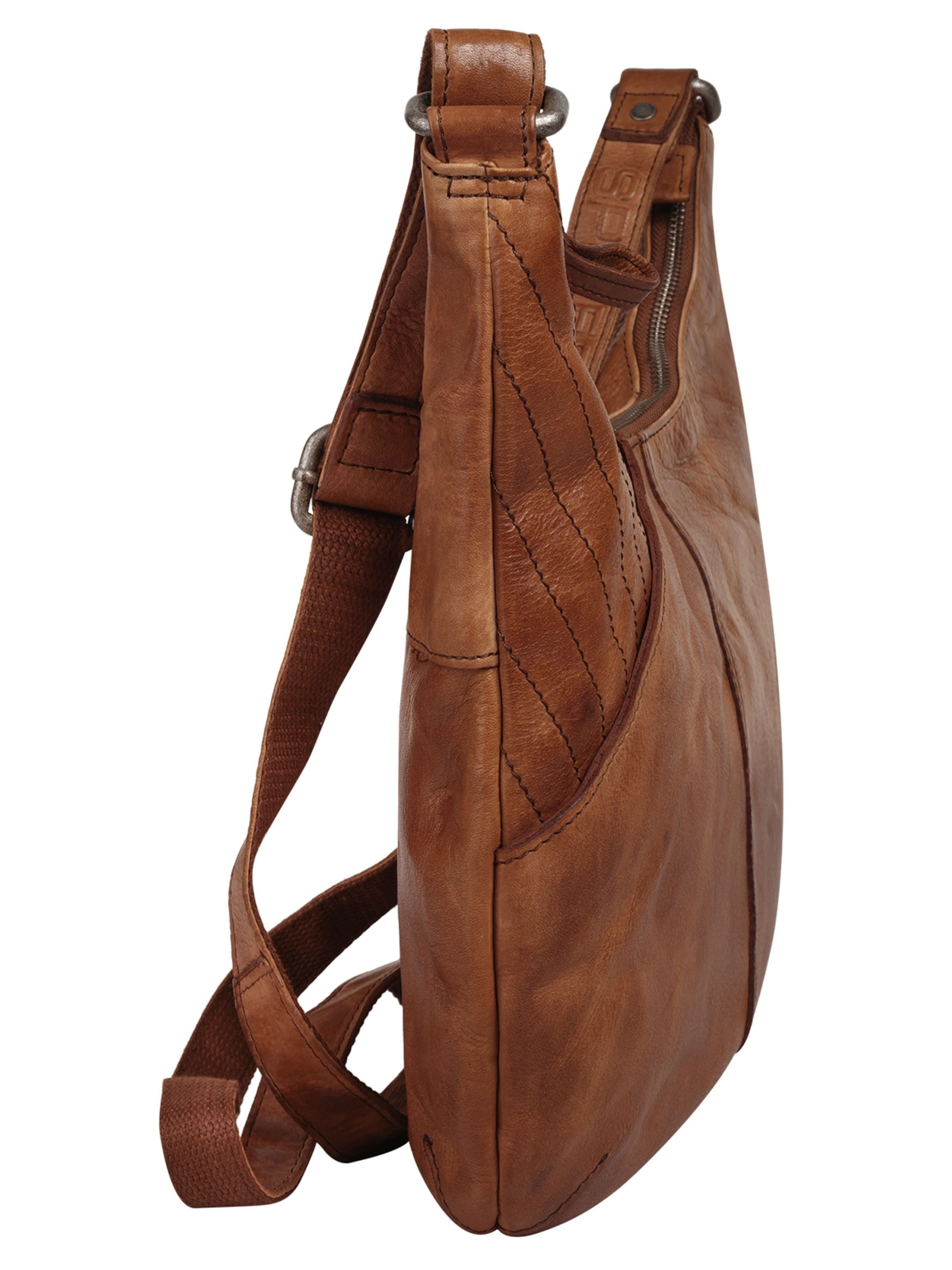 Spikes & Sparrow Umhängetasche‌‌‌‌‌‌‌ in Braun