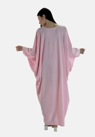 Robe Elara en rose