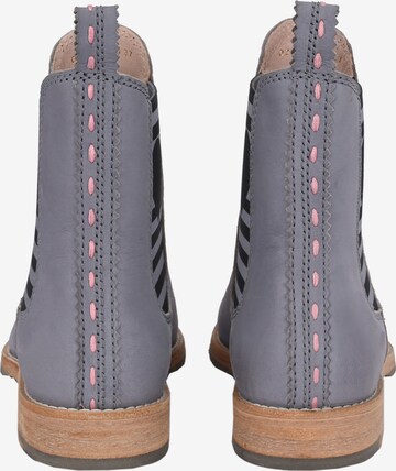 Crickit Chelsea Boots ' AMY ' in Grau