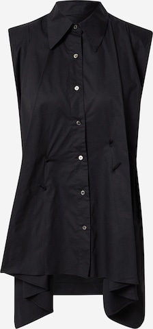 JNBY Blouse in Black: front