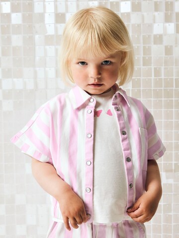 Camicia da donna di NAME IT in rosa