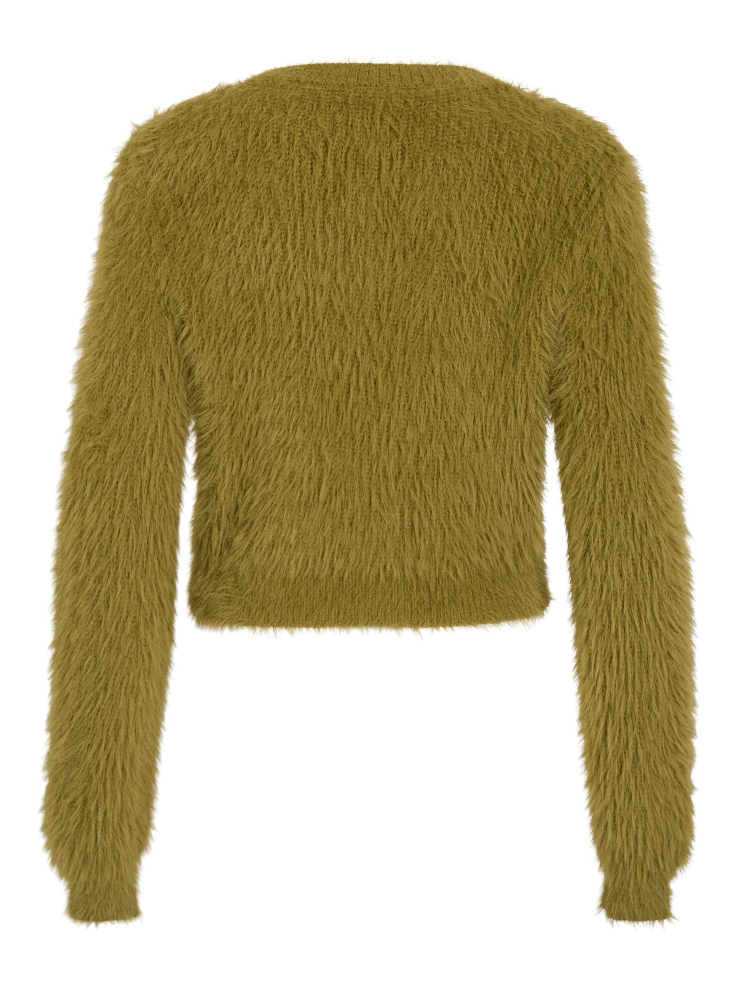 VILA Kardigán 'VIRegina' - Zelená