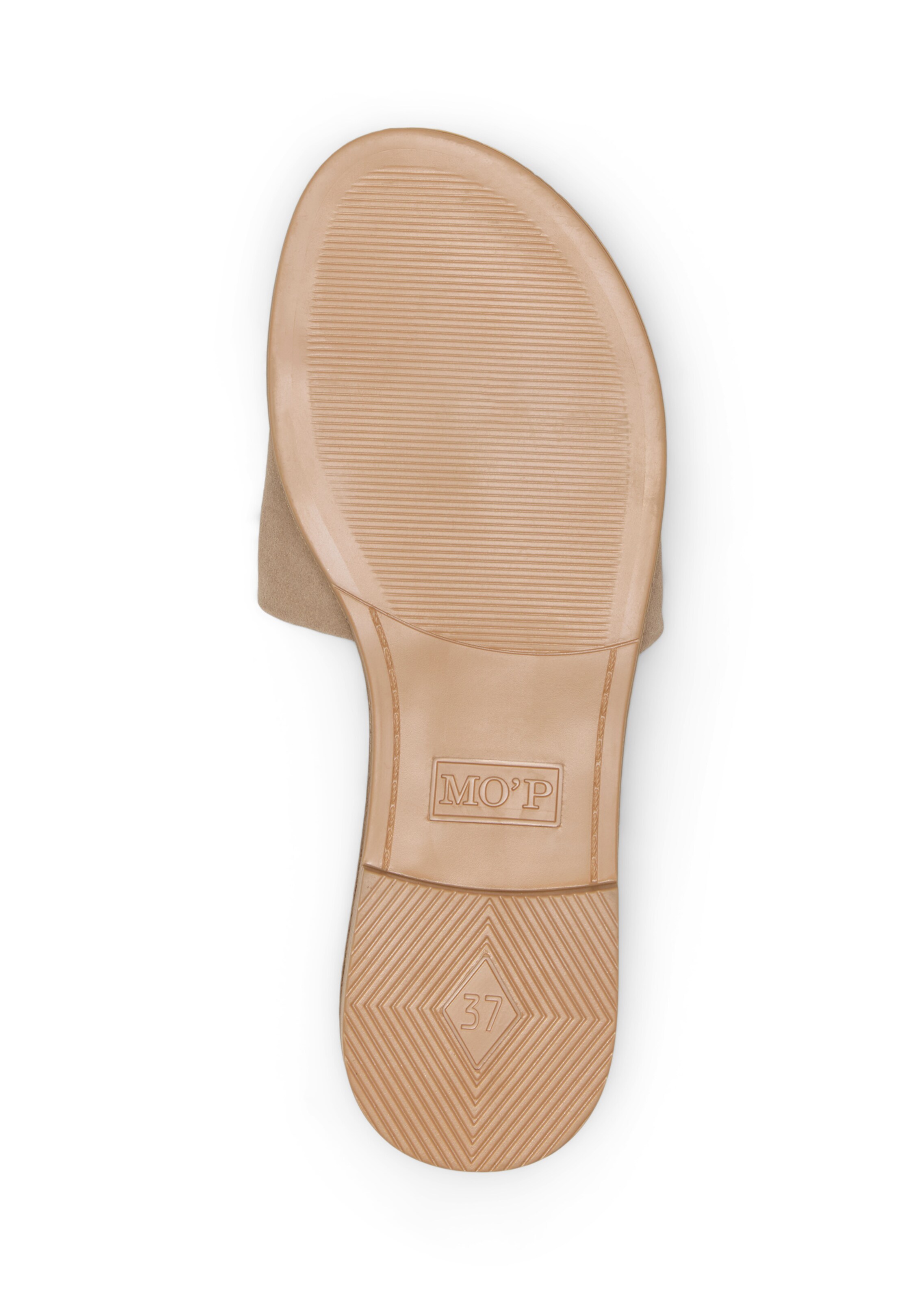 Marc O'Polo Mule in Beige