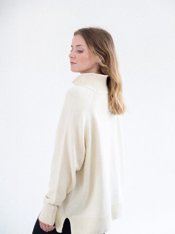 KOPYTO Pullover 'IRBIS RWS' in Beige