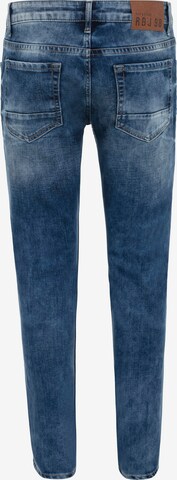 Redbridge Regular Jeans 'Farnborough' in Blue