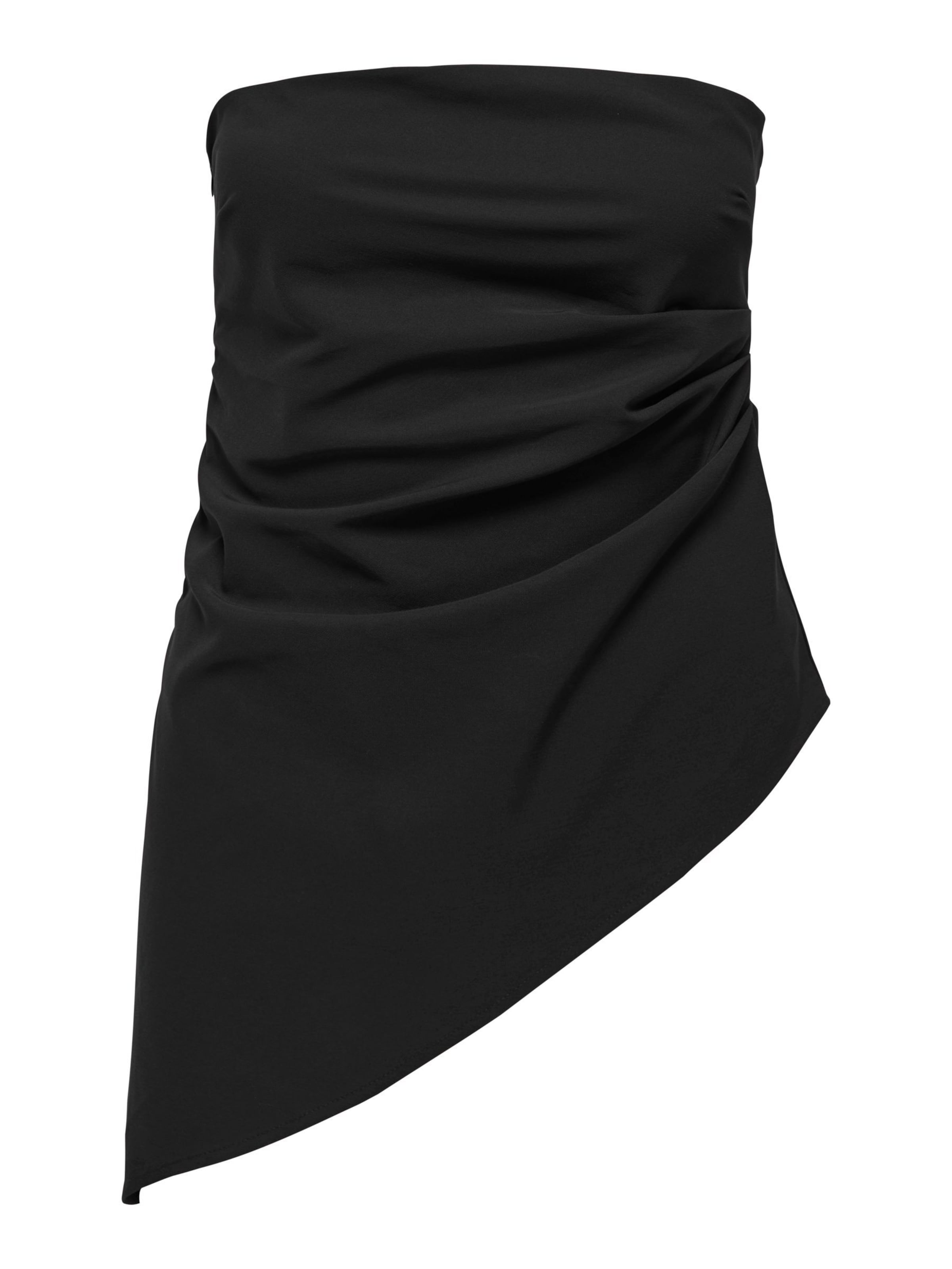 JDY Overdel i sort: forside