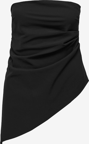 JDY - Top en negro: frente