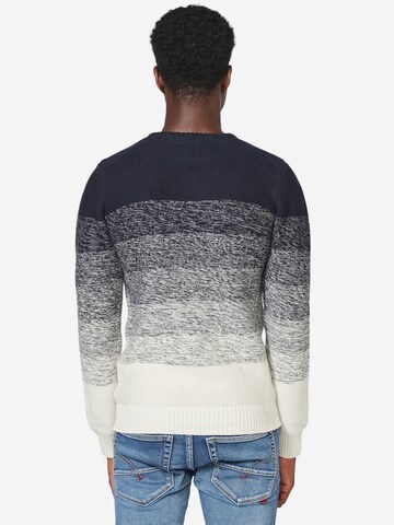Pull-over KOROSHI en bleu