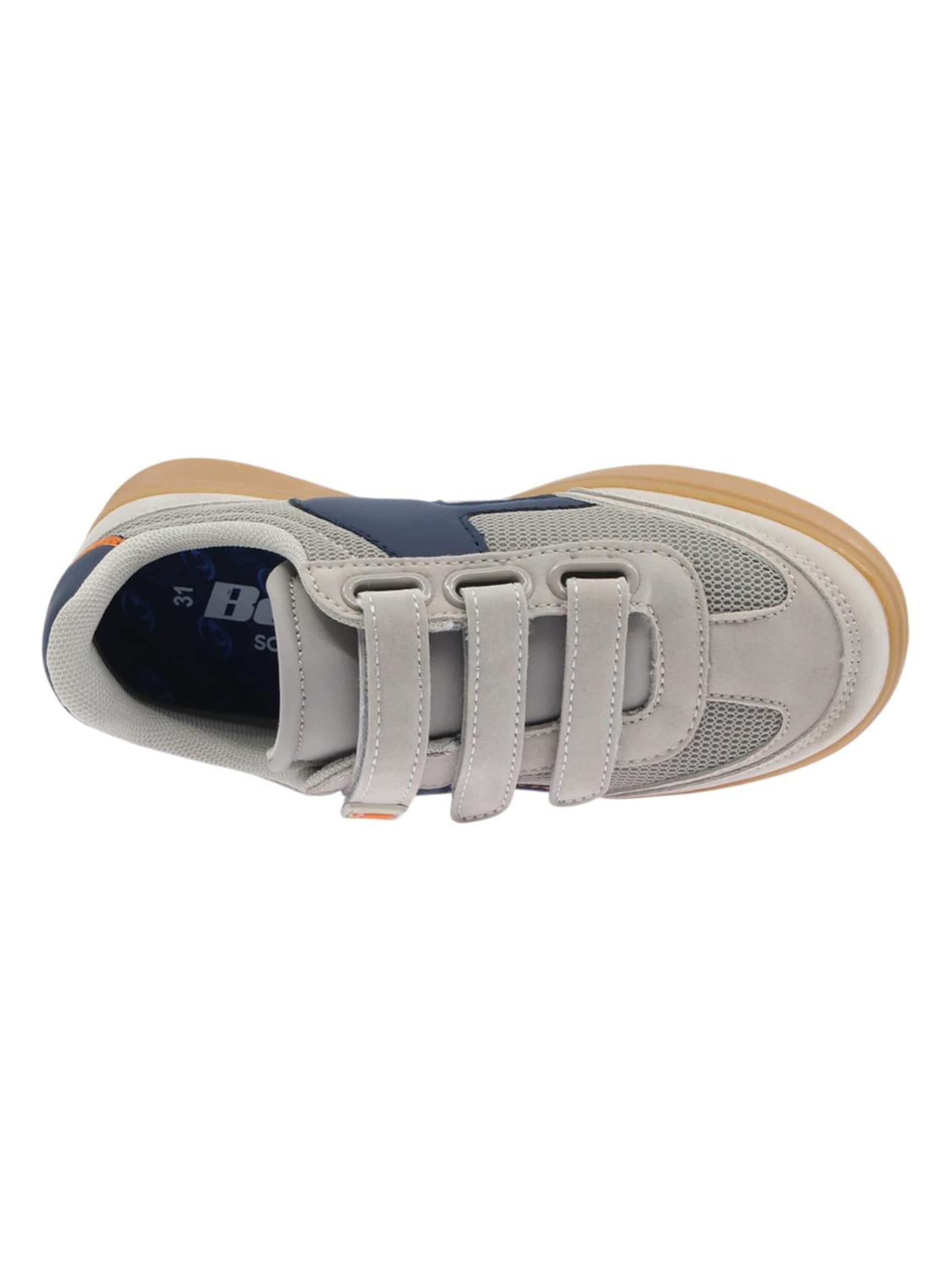 Beppi Sneakers 'Casual Shoe' in Grijs
