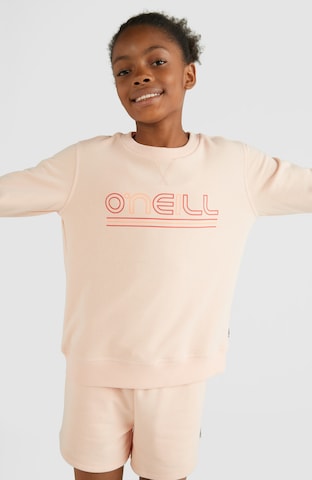 O'NEILL Sweatshirt in Orange