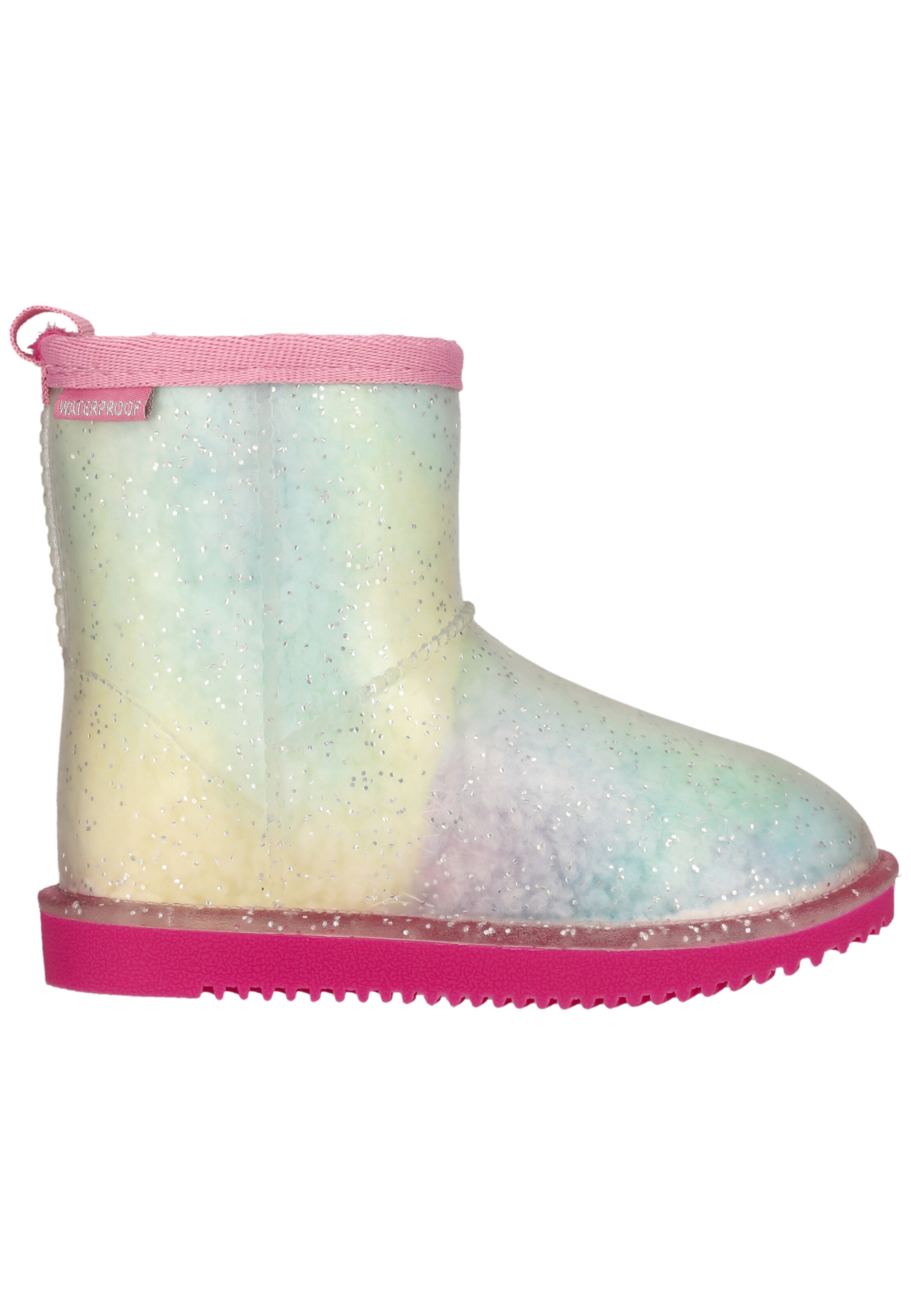 ZigZag Boots 'Sinna' in Pink