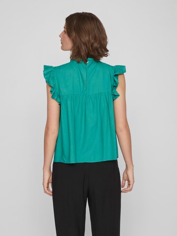 VILA Blouse 'Visia' in Groen