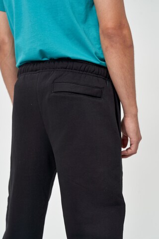 Loosefit Pantalon 'Panda' Mikon en noir