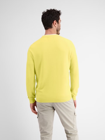 LERROS Sweater in Yellow