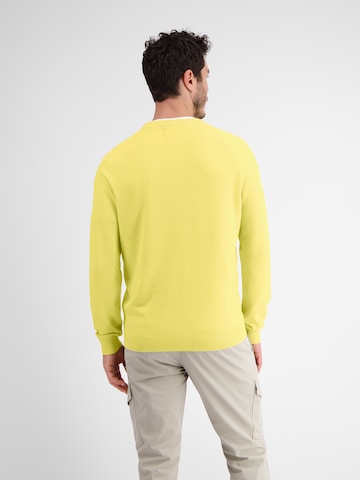 Pull-over LERROS en jaune