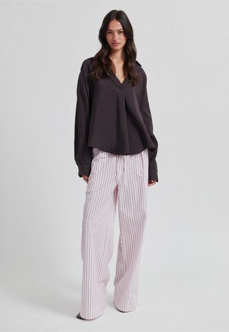 SECOND FEMALE Blouse 'Timeline' in Bruin