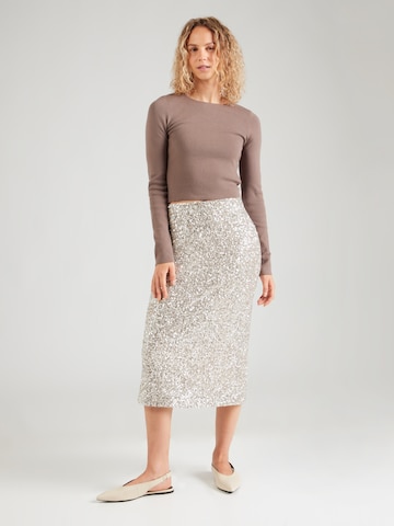 VERSTIQUE Sukně – zlatá