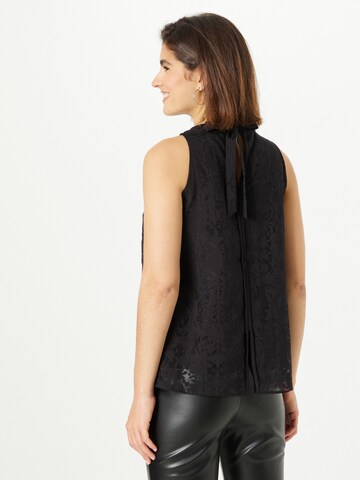 Thought Blouse in Zwart