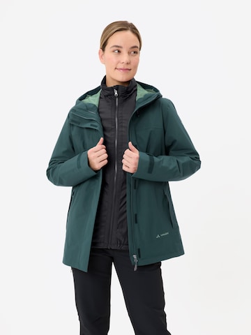 VAUDE Outdoor jacket 'Neyland' in Green