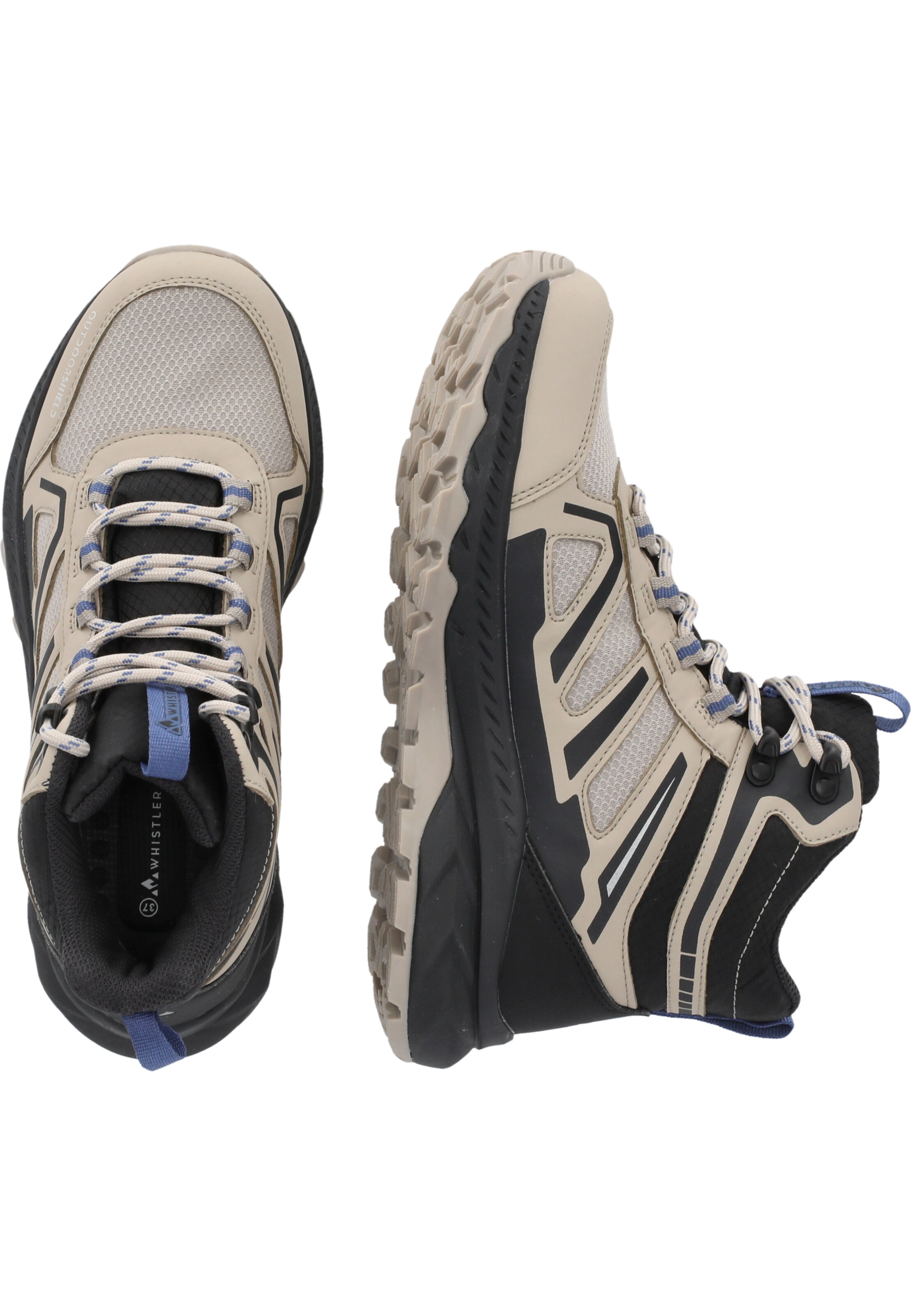 Whistler Boots 'Niament' in Beige