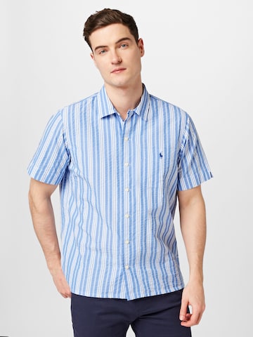 Polo Ralph Lauren Regular Fit Skjorte 'CLADY' i blå: forside