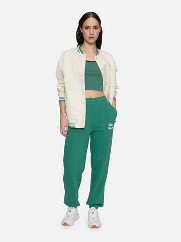 FILA Top in Green