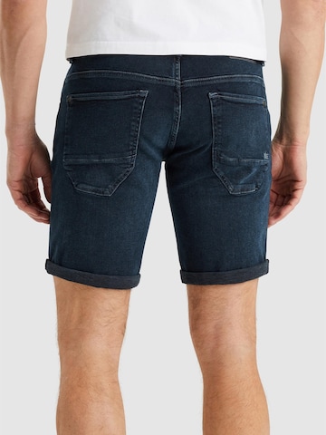 PME Legend Regular Jeans 'PME Legend Nightflight regular fit shorts' in Blue
