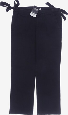 Comptoirs des Cotonniers Pants in M in Black: front