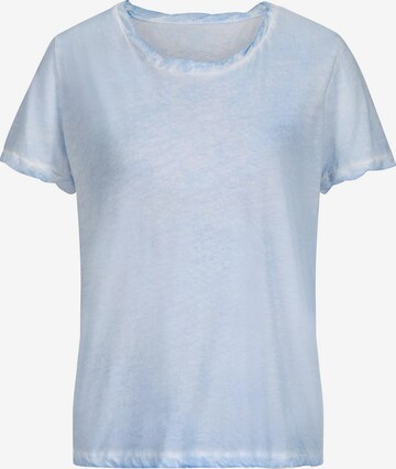 heine - Camiseta en azul: frente