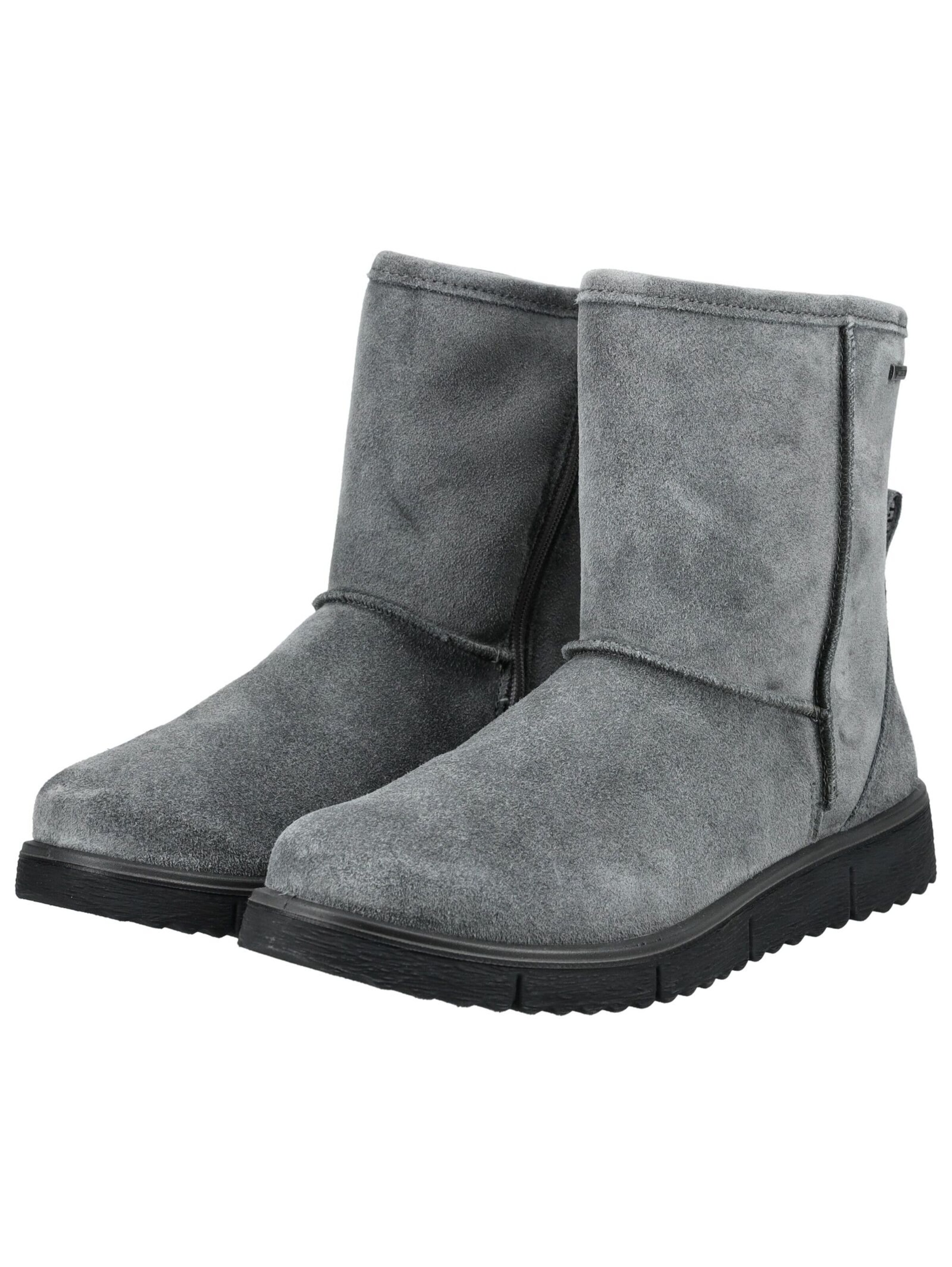 Legero Snowboots in Grau