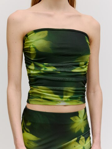 EDITED Top 'Vicki' in Green: front