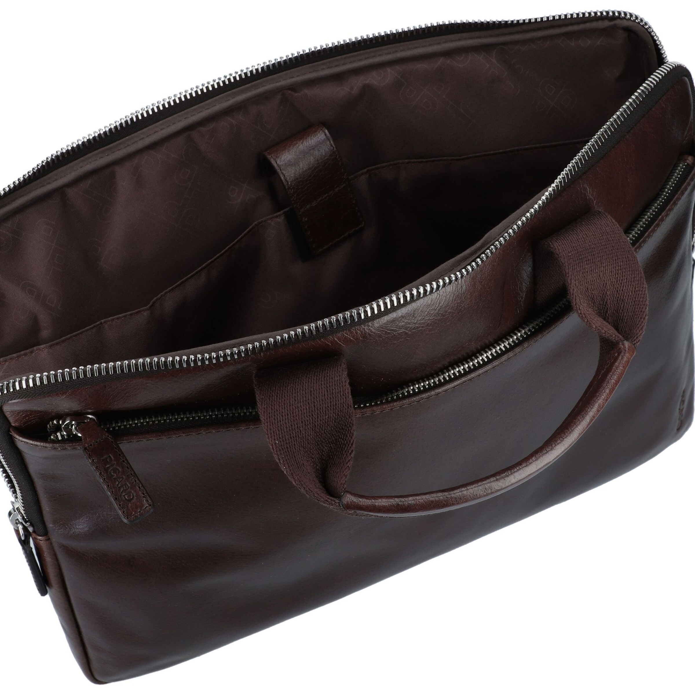 Picard Document Bag 'Buddy' in Brown