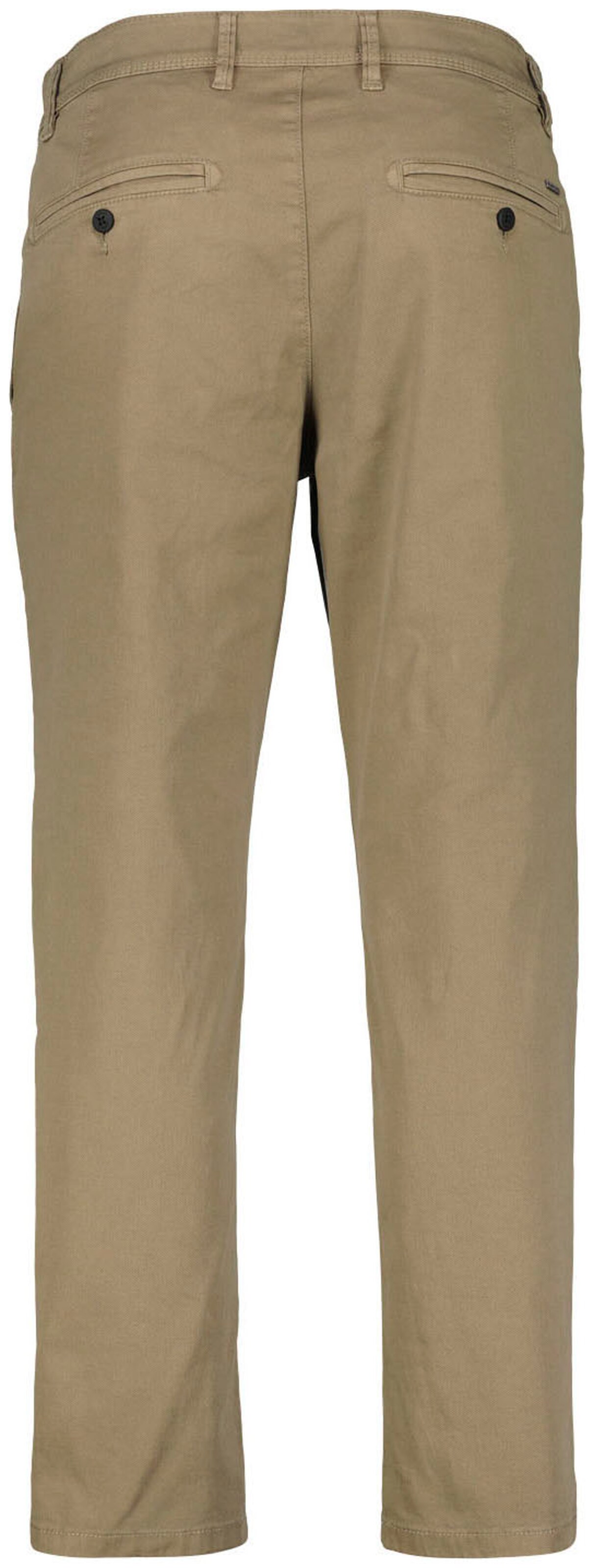 LERROS Regular Chino Pants in Beige