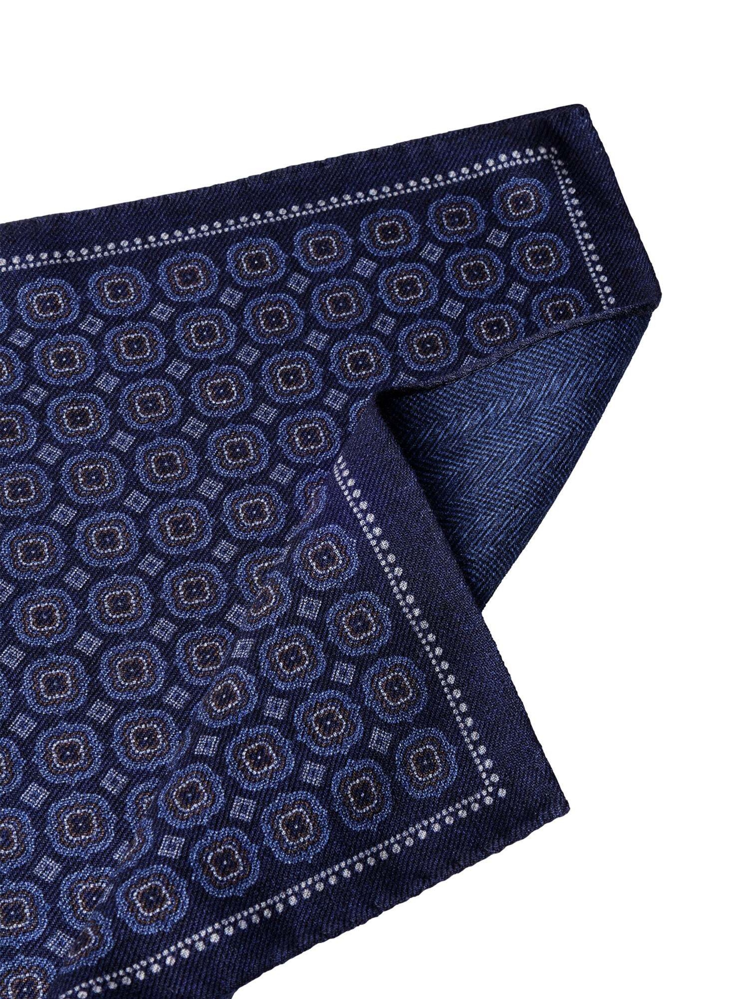 Foulard Hackett London en bleu