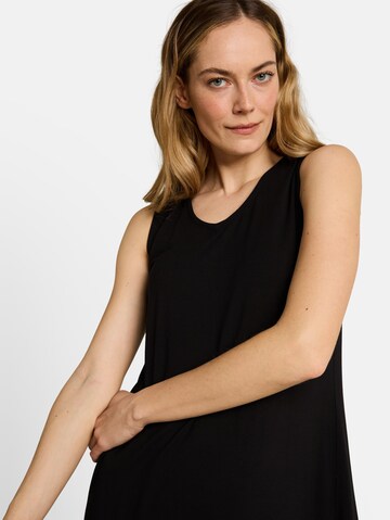 TOM TAILOR Dress in Black