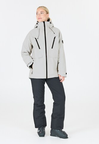 Whistler Sports jacket 'Palmdale' in Grey