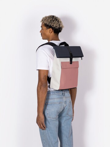 Ucon Acrobatics Rucksack 'Jannik Mini Lotus Infinity'‌ in Pink: Vorderseite