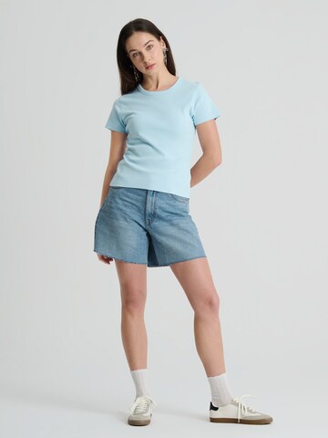 NoWear Regular Jeans in Blue: front
