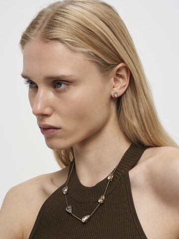 Liebeskind Berlin Ohrringe in Gold: Vorderseite