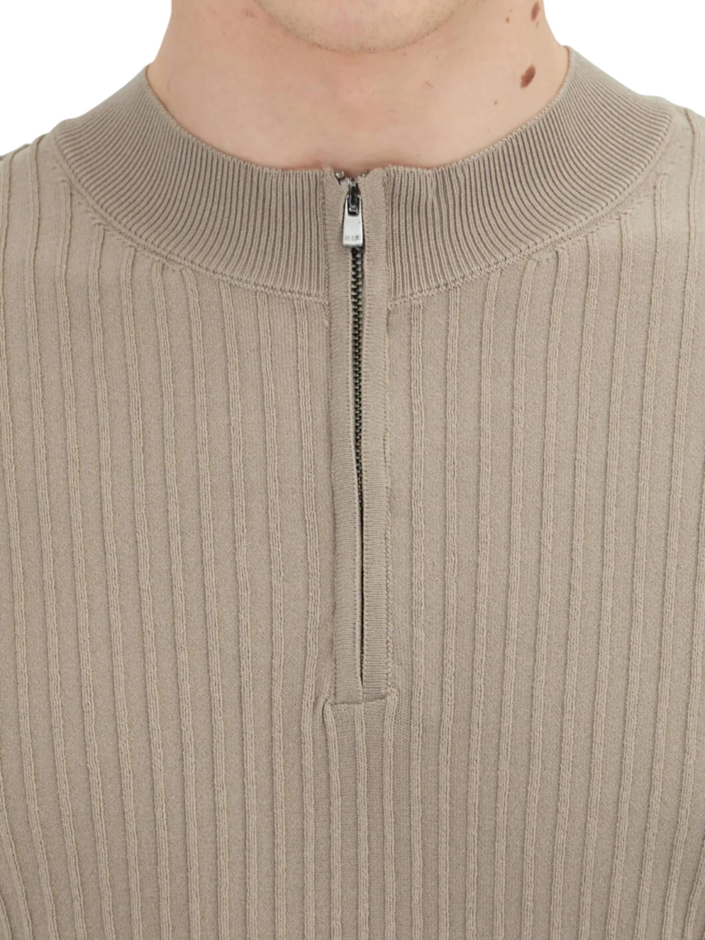 KİP Pullover in Grau