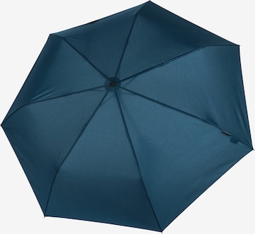 Parapluie 'Buddy Duo' bugatti en bleu : devant