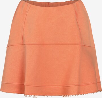 FRESHLIONS Skirt 'Selena' in Orange: front