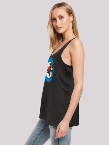 F4NT4STIC Top 'The Jam' in Black