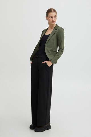 ICHI Blazers 'Kate' in Groen